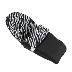 Universal Animal Print Car Seat Footmuff / Cosy Toes - Fits All 3 And 5 Point Harnesses - Fits All Models
