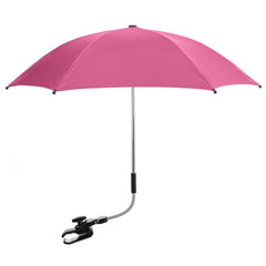 Universal Baby Parasol / Umbrella - Fits All Pushchairs / Prams / Strollers And Buggies - Fits All Models