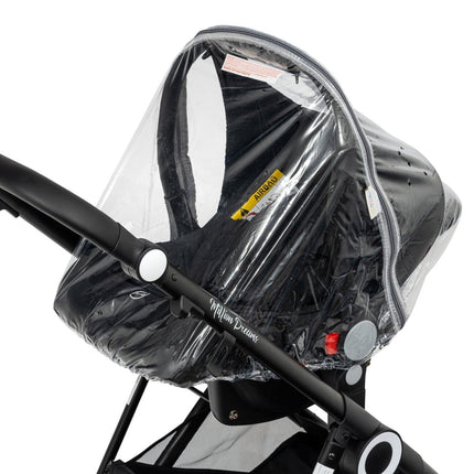 Universal Car Seat Raincover - Fits All Models