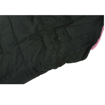 Universal Deluxe Pushchair Footmuff / Cosy Toes - Fits All Pushchairs / Prams And Buggies
