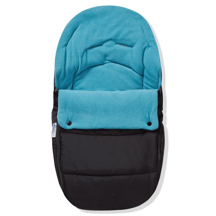 Universal Premium Car Seat Footmuff / Cosy Toes