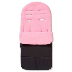 Universal Premium Pushchair Footmuff / Cosy Toes - Fits All Pushchairs / Prams And Buggies