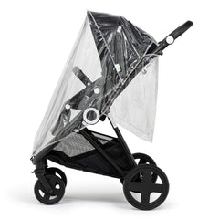 Universal Rain Cover For Pushchairs Strollers Buggys Prams