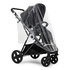 Universal Rain Cover For Pushchairs Strollers Buggys Prams