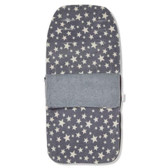 Universal Snuggle Buggy Summer Footmuff - Fits All Pushchairs / Prams And Buggies