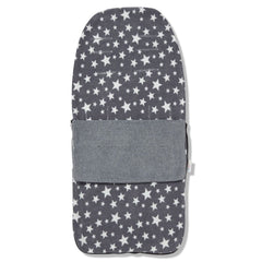 Universal Snuggle Buggy Summer Footmuff - Fits All Pushchairs / Prams And Buggies