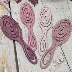 Head Jog 08 Straw Brushes Nude Collection