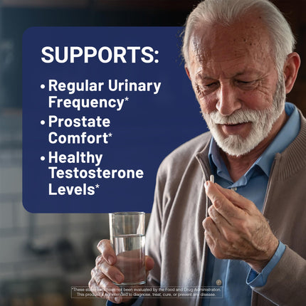 U.S. Doctors' Clinical Prostata – Clinically Proven Prostate Supplement for Men | Urinary & Bladder Support