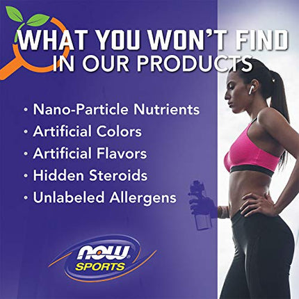 NOW Foods Creatine Monohydrate Powder – Mass Building & Energy Production, 2.2 lb