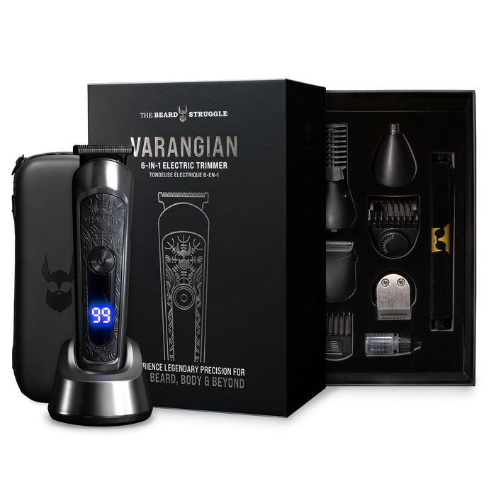 Varangian Beard & Body Trimmer