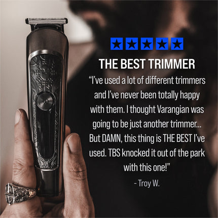 Varangian Beard & Body Trimmer