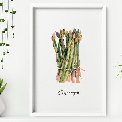 Artwork for a kitchen | set of 3 framed wall art
