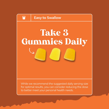Vegetarian Omega 3-6-9 Gummies for Adults - Plant-Based DHA 3-6-9 | Burpless & Fish Free