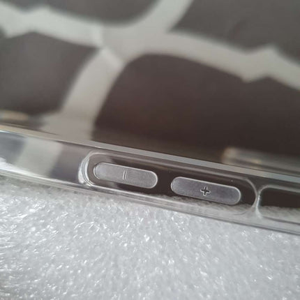 Ultra Thin TPU Clear Case - For iPhone 13 Pro