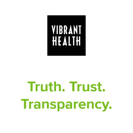 Vibrant Health Green Vibrance Vegan Superfood Pills – 240 Count