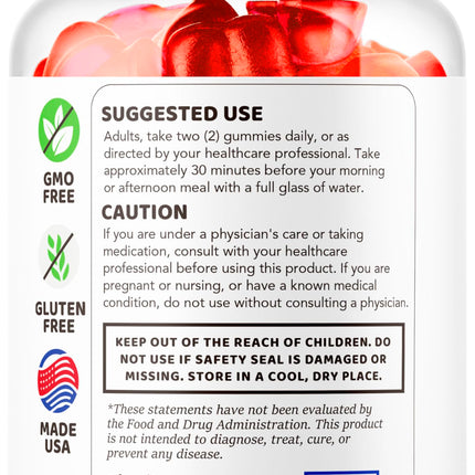Vigorawize Gummies – Vigora Wize Advanced Formula & Vigorwise Gummies | 60 Gummies for 1 Month