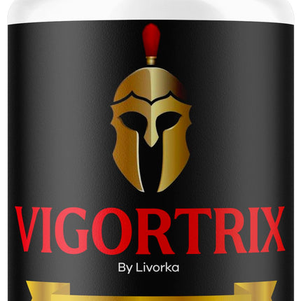 Vigortrix - Vigortrix Pills Advanced Formula Reviews, 60 Capsules for 1 Month