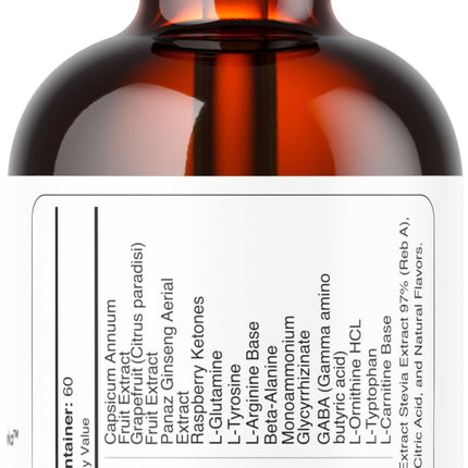 Visium Max Drops – Health Support Supplement | All-Natural Liquid Formula | 1 Month Supply