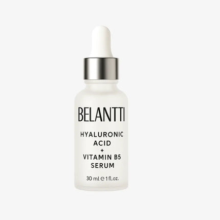 Belantti Hyaluronic Acid + Vitamin B5 Serum 30ml