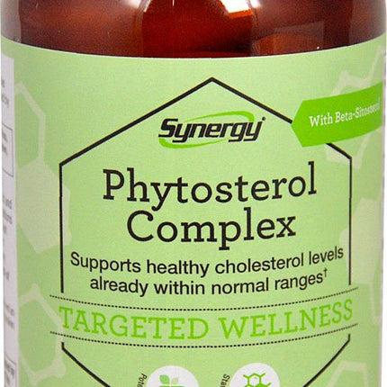 Vitacost Phytosterol Complex with Beta-Sitosterol - 240 Tablets