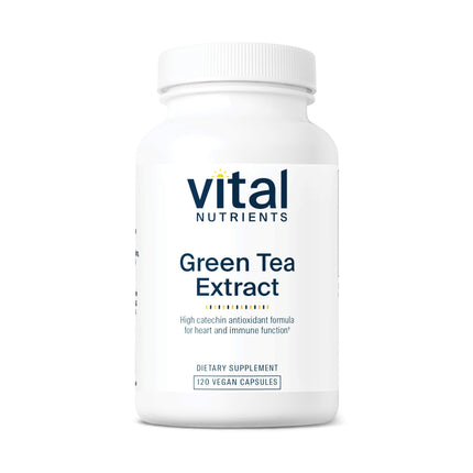 Vital Nutrients Green Tea Extract 550mg – Antioxidant for Heart & Immune Health*