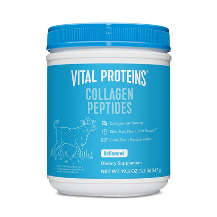 Vital Proteins, Unflavored Collagen Peptides, 20 Ounce