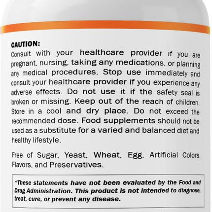 Vitamatic NAC Supplement with Milk Thistle 50:1 Extract - 1200 mg NAC, 120 Veg Capsules - Immune, Respiratory & Liver Support - 2 Pack