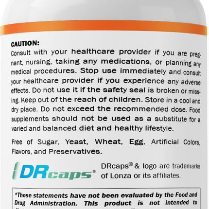 Vitamatic Bifidobacterium Longum 6B CFU DR Capsule – Pack of 2 (60 Count)