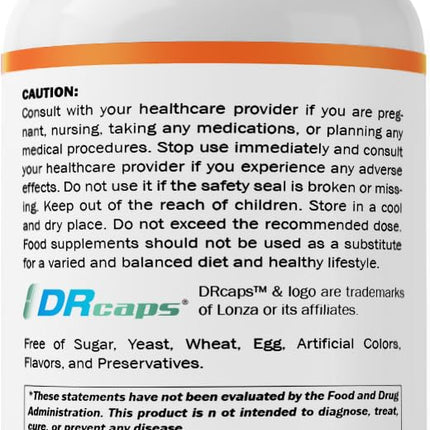 Vitamatic Lactobacillus Rhamnosus 5B/10B - 60 Count (Pack of 2) | Digestive & Immune Support