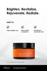Vitamin C Brightening Orange Mask 50ml