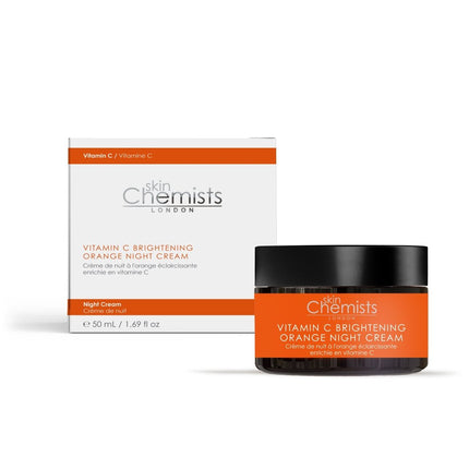 Vitamin C Brightening Orange Night Cream 50ml