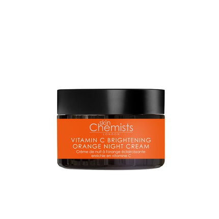 Vitamin C Brightening Orange Night Cream 50ml