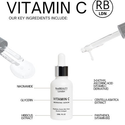 Morning Vitamin C Serum