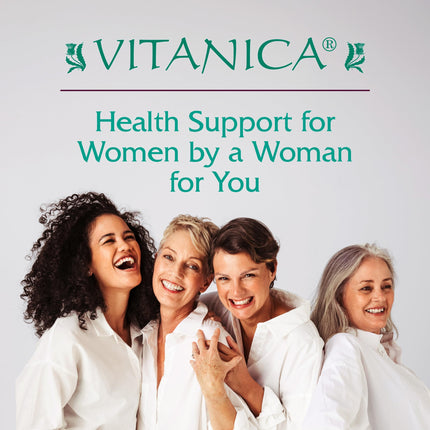 Vitanica Rauwolfia Extra - Heart Health Support with CoQ10 & Magnesium | 180 Vegan Caps