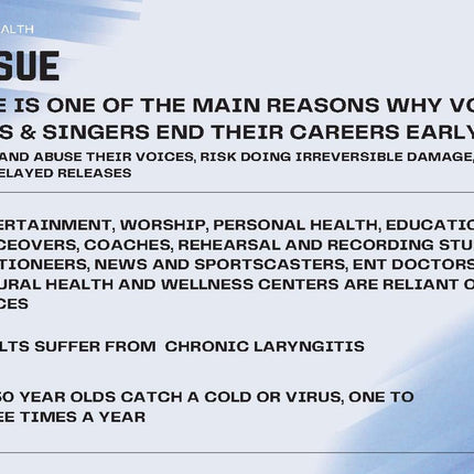 Superior Vocal Health: Vocal Immunition Immune Formula for Singers