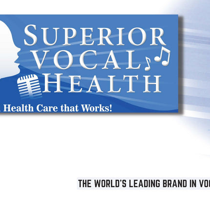 Superior Vocal Health: Vocal Immunition Immune Formula for Singers