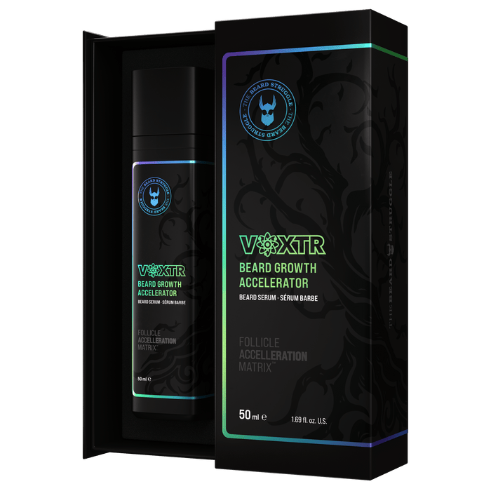 Voxtr Beard Growth Serum