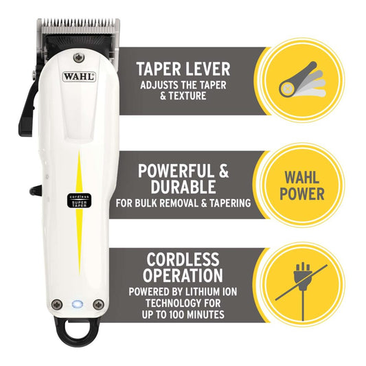 Super Taper Clipper Cordless