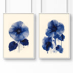 White Frame / A4 8.27 x 11.69 in / 21 x 29.7 cm / Satin Photo paper 280 gsm