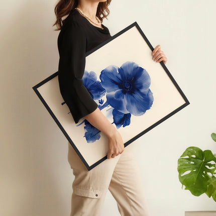 Wall Art For Hallways | Set of 2 Botanical Wall art Prints
