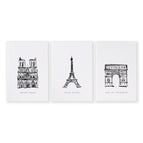 Canvas wrapped / 20 x 30 in / 50 x 76 cm / Polyester Canvas 260 gsm