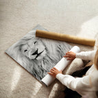 Unframed / A4 8.27 x 11.69 in / 21 x 29.7 cm / Satin Photo Paper 280 gsm