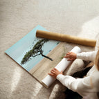 Unframed / A4 8.27 x 11.69 in / 21 x 29.7 cm / Satin Photo Paper 280 gsm