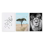 Canvas wrapped / 20 x 30 in / 50 x 76 cm / Polyester Canvas 260 gsm