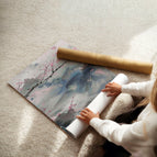 Unframed / A4 8.27 x 11.69 in / 21 x 29.7 cm / Satin Photo Paper 280 gsm