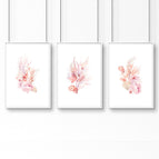 White Frame / A4 8.27 x 11.69 in / 21 x 29.7 cm / Satin Photo Paper 280 gsm