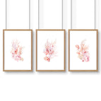Oak Frame / A4 8.27 x 11.69 in / 21 x 29.7 cm / Satin Photo Paper 280 gsm