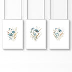 White Frame / A4 8.27 x 11.69 in / 21 x 29.7 cm / Satin Photo Paper 280 gsm