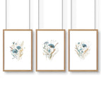 Oak Frame / A4 8.27 x 11.69 in / 21 x 29.7 cm / Satin Photo Paper 280 gsm