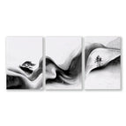 Canvas wrapped / 20 x 30 in / 50 x 76 cm / Polyester Canvas 260 gsm